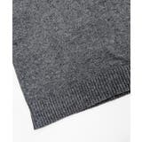 オフショルニットミニワンピース オフショルダー セーター | Riff | 詳細画像35 