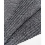 オフショルニットミニワンピース オフショルダー セーター | Riff | 詳細画像36 