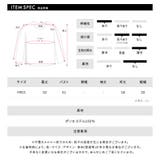 オフショルニット オフショルダー Tシャツ | Riff | 詳細画像43