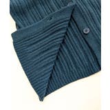 オフショルリブニット 前ボタン オフショルダー | Riff | 詳細画像36