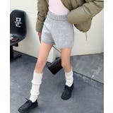 ニットショートパンツ 短パン ショート丈 | Riff | 詳細画像10 