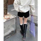 ニットショートパンツ 短パン ショート丈 | Riff | 詳細画像20 