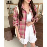 チェックシャツ 羽織り ゆるシャツ | Riff | 詳細画像12