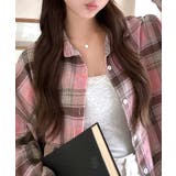 チェックシャツ 羽織り ゆるシャツ | Riff | 詳細画像25