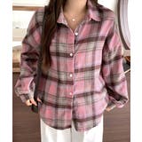 チェックシャツ 羽織り ゆるシャツ | Riff | 詳細画像28