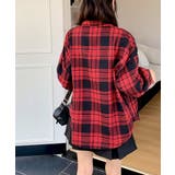 チェックシャツ 羽織り ゆるシャツ | Riff | 詳細画像64