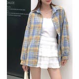 チェックシャツ 羽織り ゆるシャツ | Riff | 詳細画像76