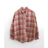 チェックシャツ 羽織り ゆるシャツ | Riff | 詳細画像80