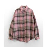 チェックシャツ 羽織り ゆるシャツ | Riff | 詳細画像82