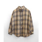 チェックシャツ 羽織り ゆるシャツ | Riff | 詳細画像83