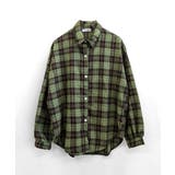 チェックシャツ 羽織り ゆるシャツ | Riff | 詳細画像85