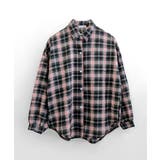 チェックシャツ 羽織り ゆるシャツ | Riff | 詳細画像86