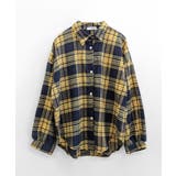 チェックシャツ 羽織り ゆるシャツ | Riff | 詳細画像88