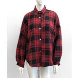 チェックシャツ 羽織り ゆるシャツ | Riff | 詳細画像90