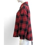 チェックシャツ 羽織り ゆるシャツ | Riff | 詳細画像91