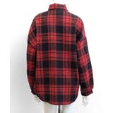 チェックシャツ 羽織り ゆるシャツ | Riff | 詳細画像92