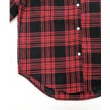 チェックシャツ 羽織り ゆるシャツ | Riff | 詳細画像95