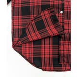 チェックシャツ 羽織り ゆるシャツ | Riff | 詳細画像96