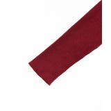 ハイネックデコルテ開きリブニット リブ編み セーター | Riff | 詳細画像37