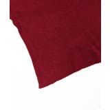 ハイネックデコルテ開きリブニット リブ編み セーター | Riff | 詳細画像38