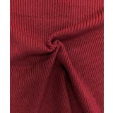 ハイネックデコルテ開きリブニット リブ編み セーター | Riff | 詳細画像42