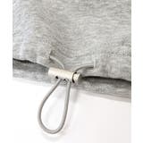 レタリングフリルスウェット トレーナー ロゴプリント | Riff | 詳細画像30 