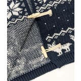 ノルディック柄ダッフルカーディガン ニットカーディガン セーター | Riff | 詳細画像41