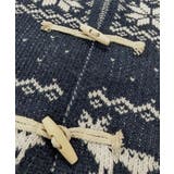 ノルディック柄ダッフルカーディガン ニットカーディガン セーター | Riff | 詳細画像42