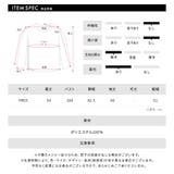 ファーショートコート フェイクファー もこもこ | Riff | 詳細画像98