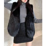 ファーベスト フェイクファー エコファー | Riff | 詳細画像12