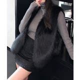 ファーベスト フェイクファー エコファー | Riff | 詳細画像15