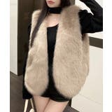 ファーベスト フェイクファー エコファー | Riff | 詳細画像18