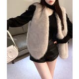 ファーベスト フェイクファー エコファー | Riff | 詳細画像22