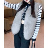 ファーベスト フェイクファー エコファー | Riff | 詳細画像26