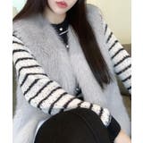 ファーベスト フェイクファー エコファー | Riff | 詳細画像30