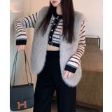 ファーベスト フェイクファー エコファー | Riff | 詳細画像31