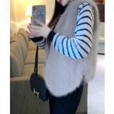 ファーベスト フェイクファー エコファー | Riff | 詳細画像33