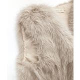 ファーベスト フェイクファー エコファー | Riff | 詳細画像42