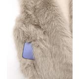 ファーベスト フェイクファー エコファー | Riff | 詳細画像44