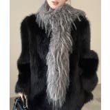 ファーマフラー ショール フェイクファー | Riff | 詳細画像10 