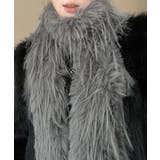 ファーマフラー ショール フェイクファー | Riff | 詳細画像11 