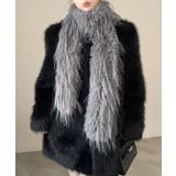 ファーマフラー ショール フェイクファー | Riff | 詳細画像12 