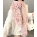 ファーマフラー ショール フェイクファー | Riff | 詳細画像15 