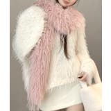 ファーマフラー ショール フェイクファー | Riff | 詳細画像16 