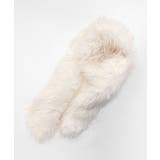 ファーマフラー ショール フェイクファー | Riff | 詳細画像20 