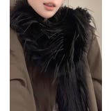 ファーマフラー ショール フェイクファー | Riff | 詳細画像3 