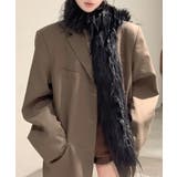 ファーマフラー ショール フェイクファー | Riff | 詳細画像4 