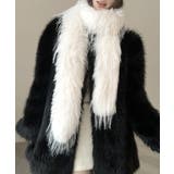 ファーマフラー ショール フェイクファー | Riff | 詳細画像7 