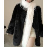 ファーマフラー ショール フェイクファー | Riff | 詳細画像9 