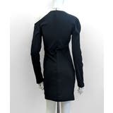 ワンショルリボンミニニットワンピース 配色リボン リブニット | Riff | 詳細画像21